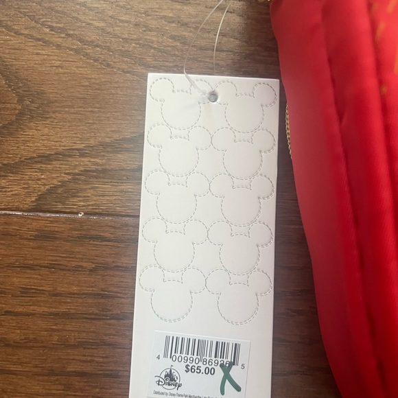 Lug Disney Parks Lunar New Year 2025 Crossbody Bag - Picture 3 of 6